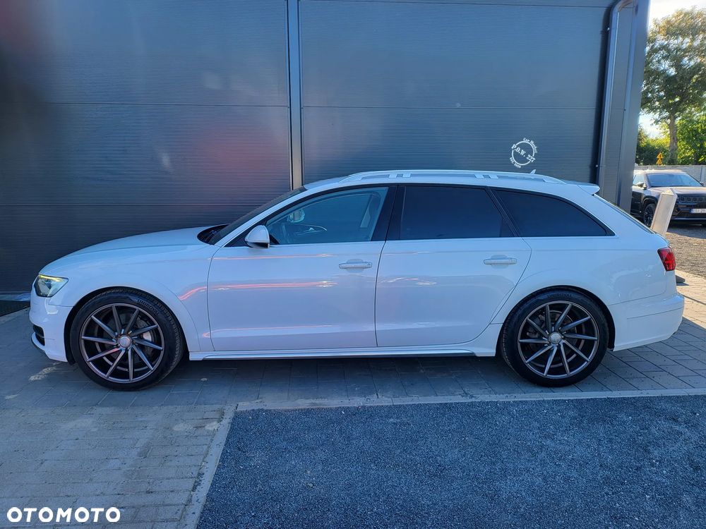 Audi A6 Allroad 3.0 TDI tiptronic DPF - 29