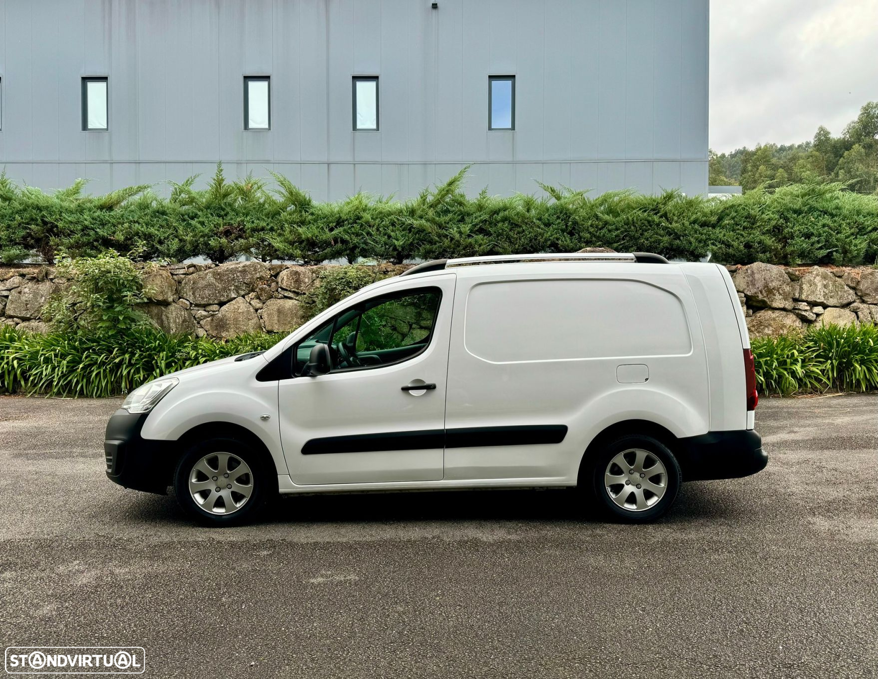 Citroën Berlingo 1.6 BlueHDi Feel - 8