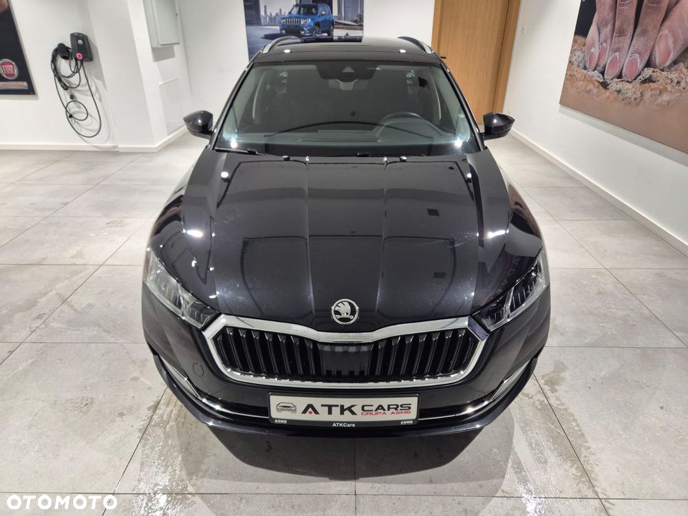 Skoda Octavia 1.5 TSI ACT Style - 3