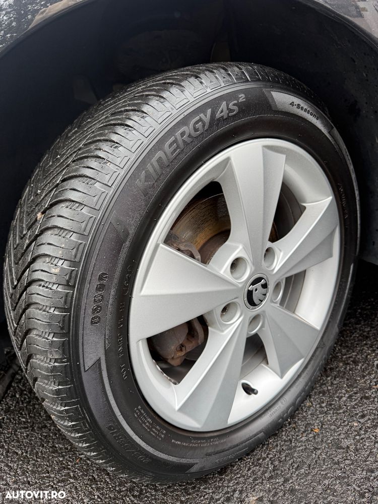 Skoda Octavia 1.4 TSI Green tec Elegance - 16