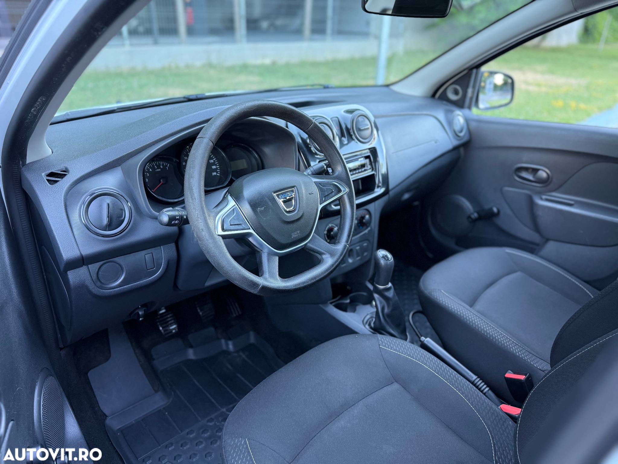 Dacia Logan - 5