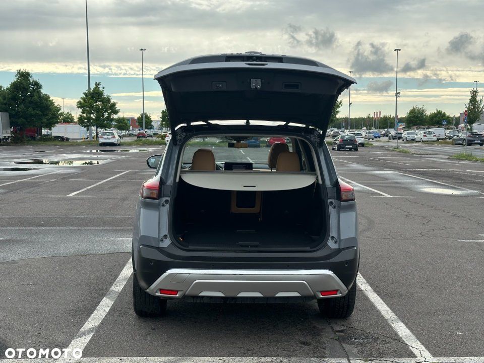 Nissan X-Trail - 13