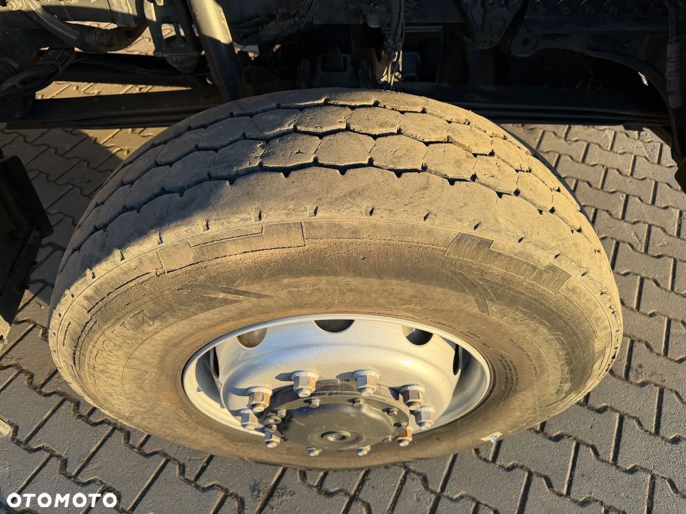 Mercedes-Benz AROCS 3345 6x6 WYWROTKA TRÓJSTRONNA Z BORDMATIKIEM - 23