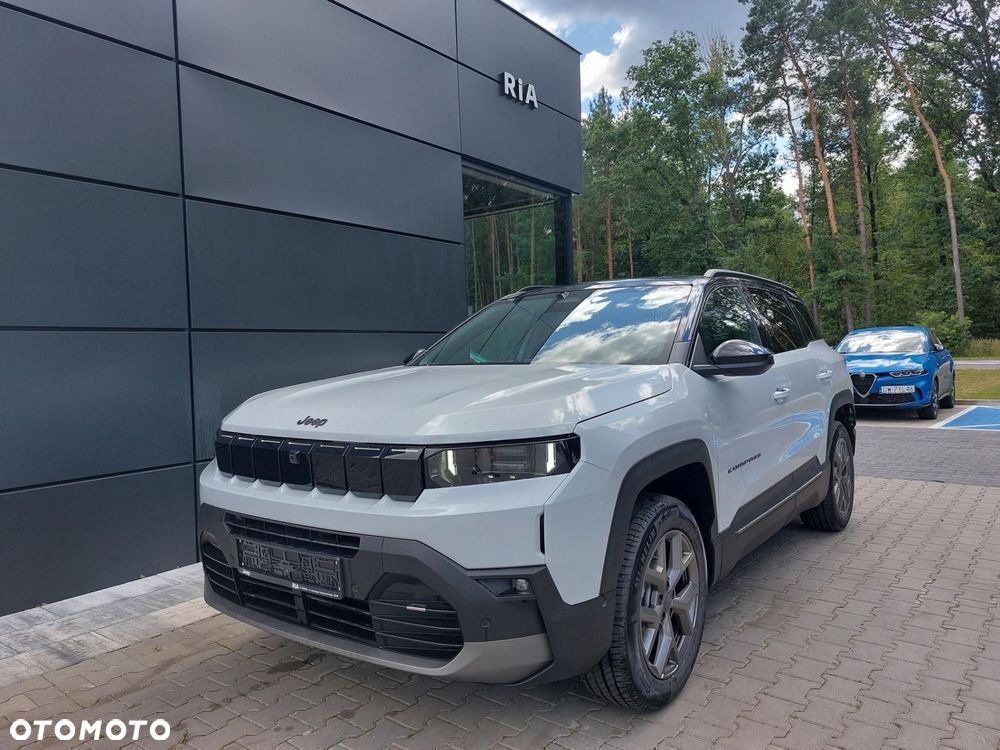 Jeep Compass 1.2 T3 mHEV First Edition FWD DCT - 2