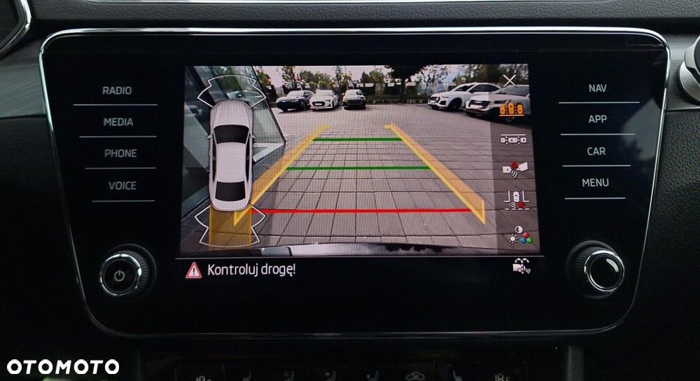 Skoda Superb 2.0 TSI 4x4 Style DSG - 19