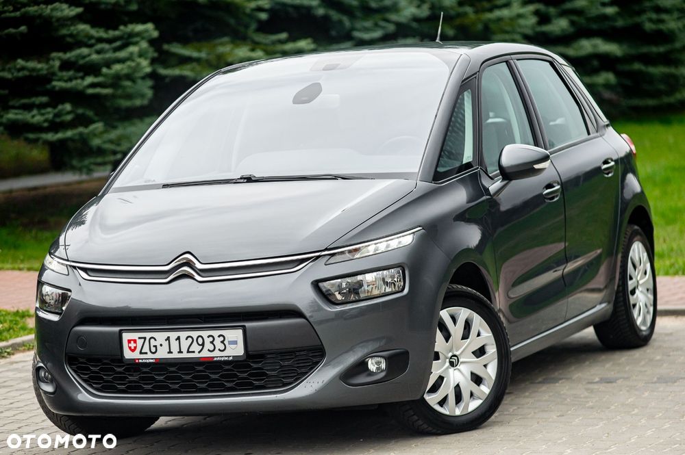 Citroën C4 Picasso THP 155 Exclusive - 6