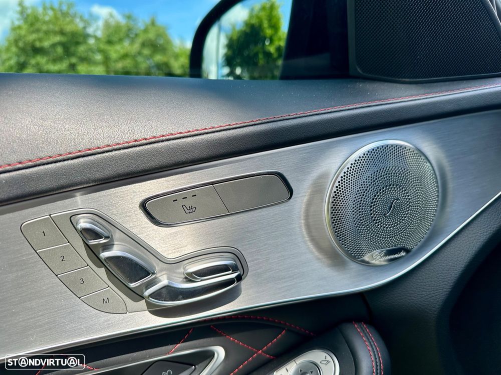 Mercedes-Benz C 63 AMG Station Speedshift 7G-MCT Edition 1 - 14