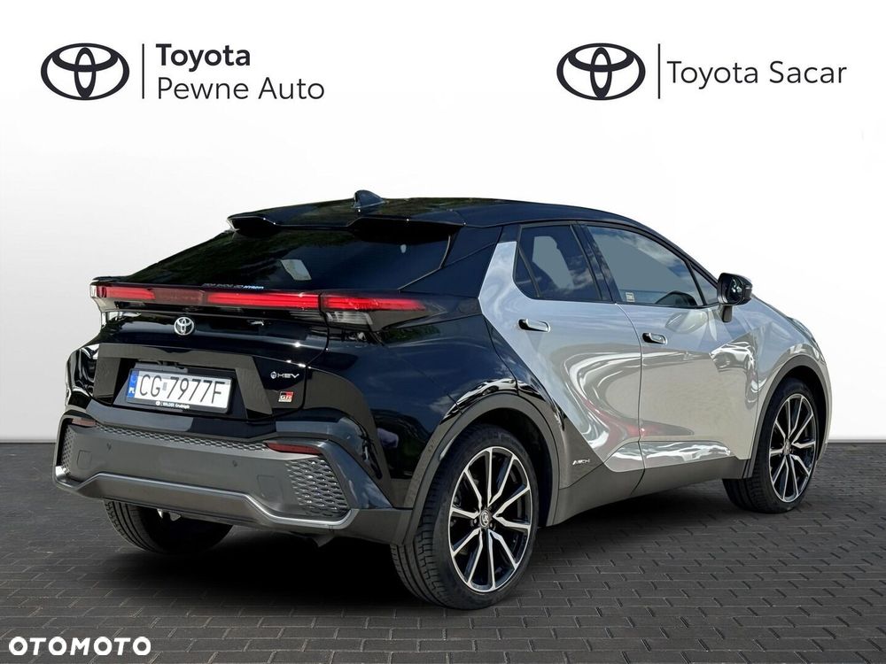 Toyota C-HR - 5
