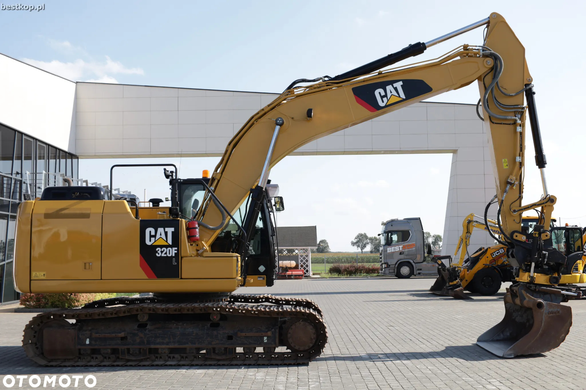 Caterpillar 320FL CAT - 9