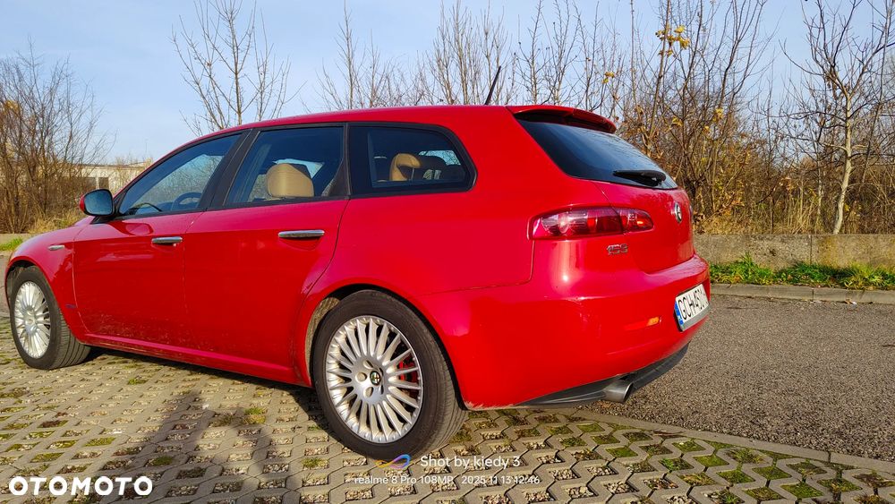 Alfa Romeo 159 1.8 TBI 16V - 5