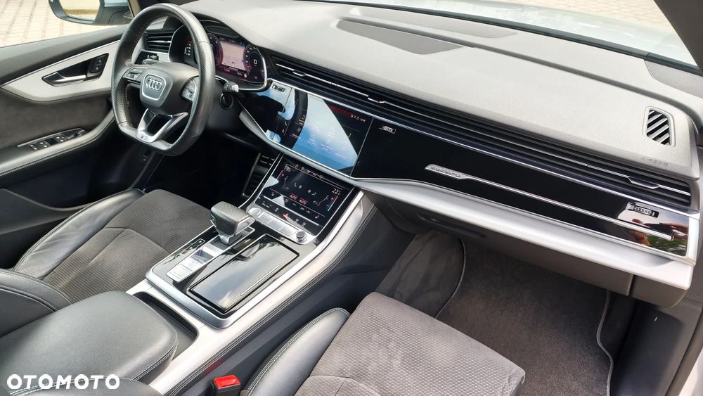 Audi Q8 50 TDI mHEV Quattro Tiptronic - 25