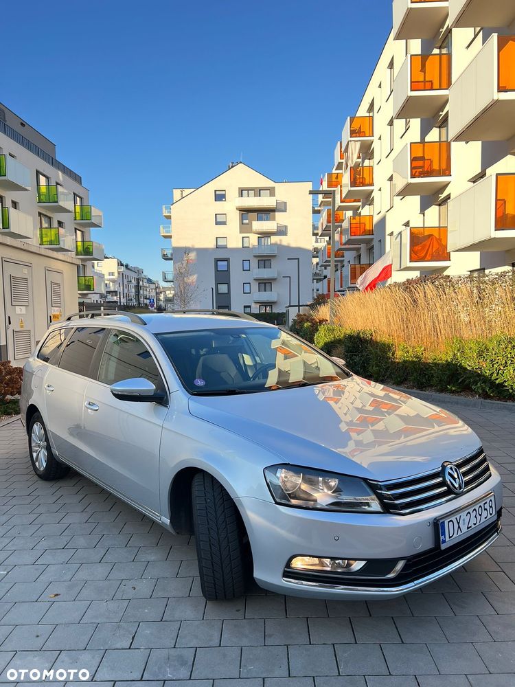 Volkswagen Passat Variant 1.4 TSI BlueMotion Technology Comfortline - 12