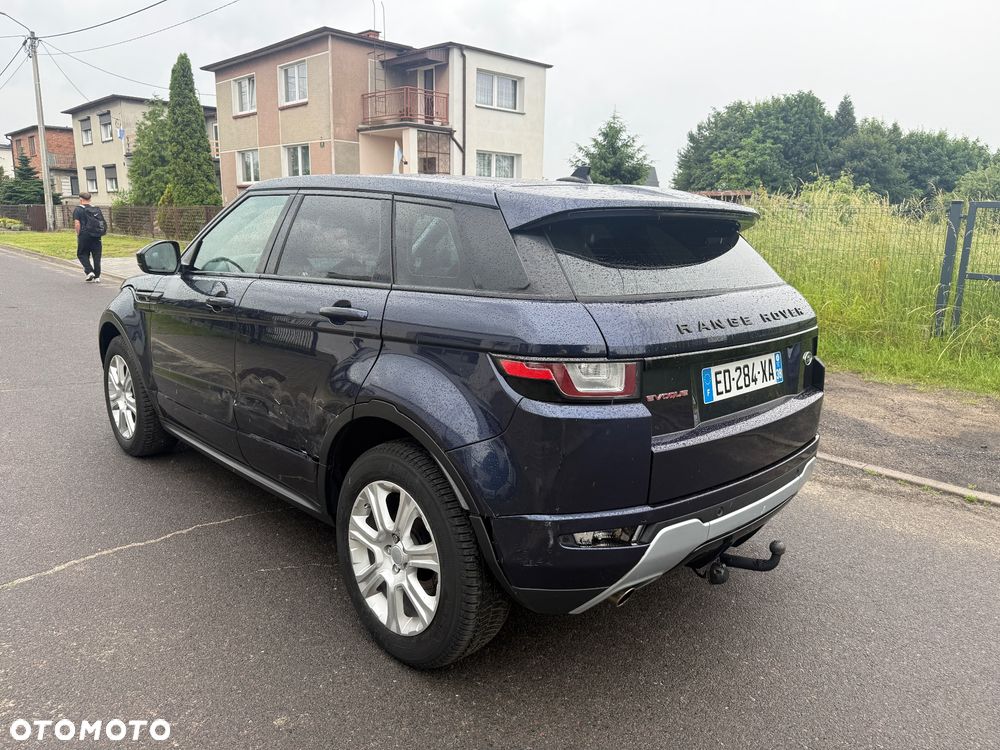 Land Rover Range Rover Evoque 2.0TD4 Autobiography - 6