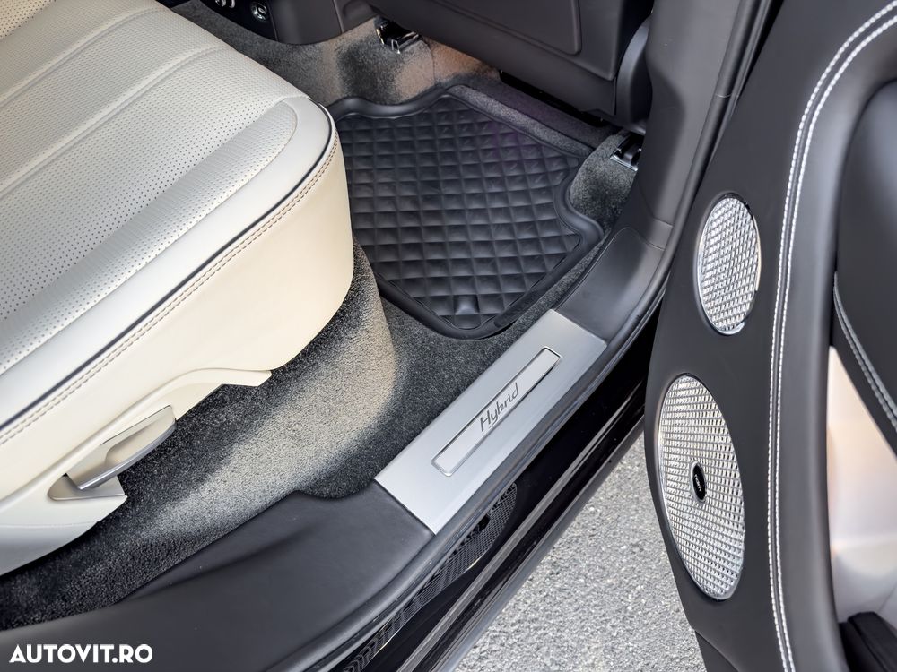 Bentley Bentayga - 19