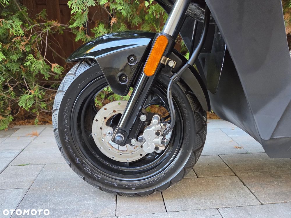 Kymco Agility - 18