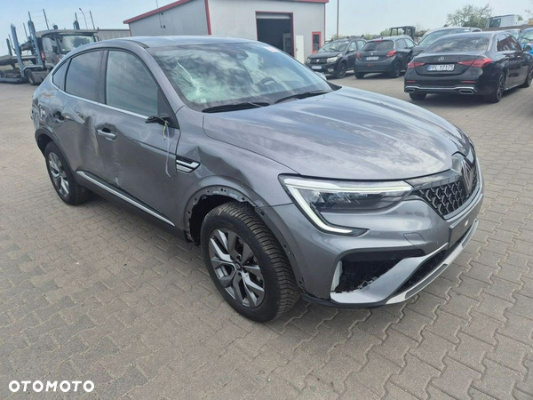 Renault Arkana 1.3 TCe mHEV Intens EDC