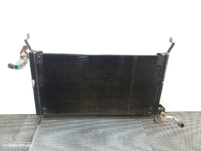 CONDENSADOR DE RADIADOR DE AR CONDICIONADO FIAT MULTIPLA 186 - 1