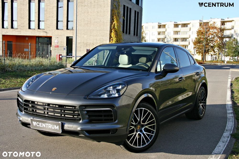 Porsche Cayenne E-Hybrid - 2