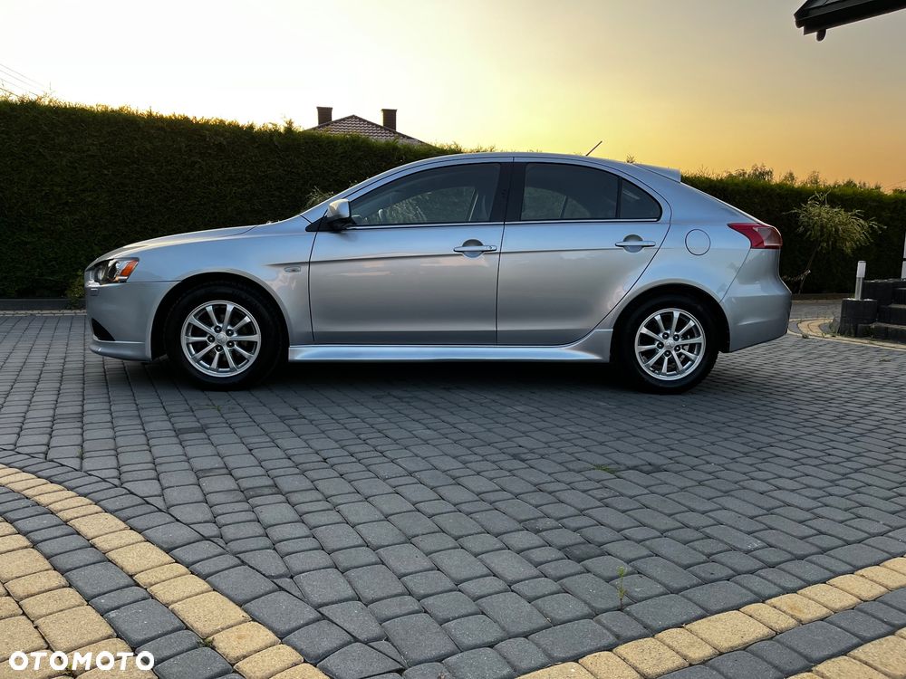 Mitsubishi Lancer 1.6 ClearTec Top - 6
