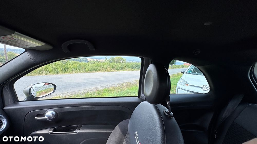 Fiat 500 1.2 8V Lounge - 9