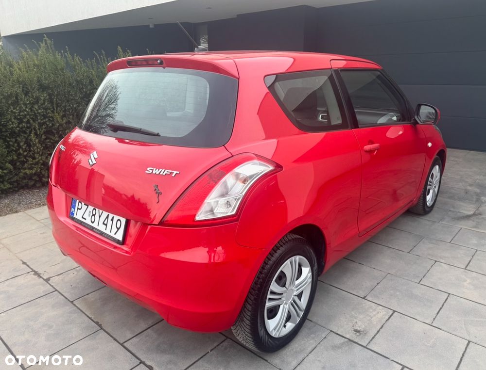 Suzuki Swift 1.2 Comfort - 4