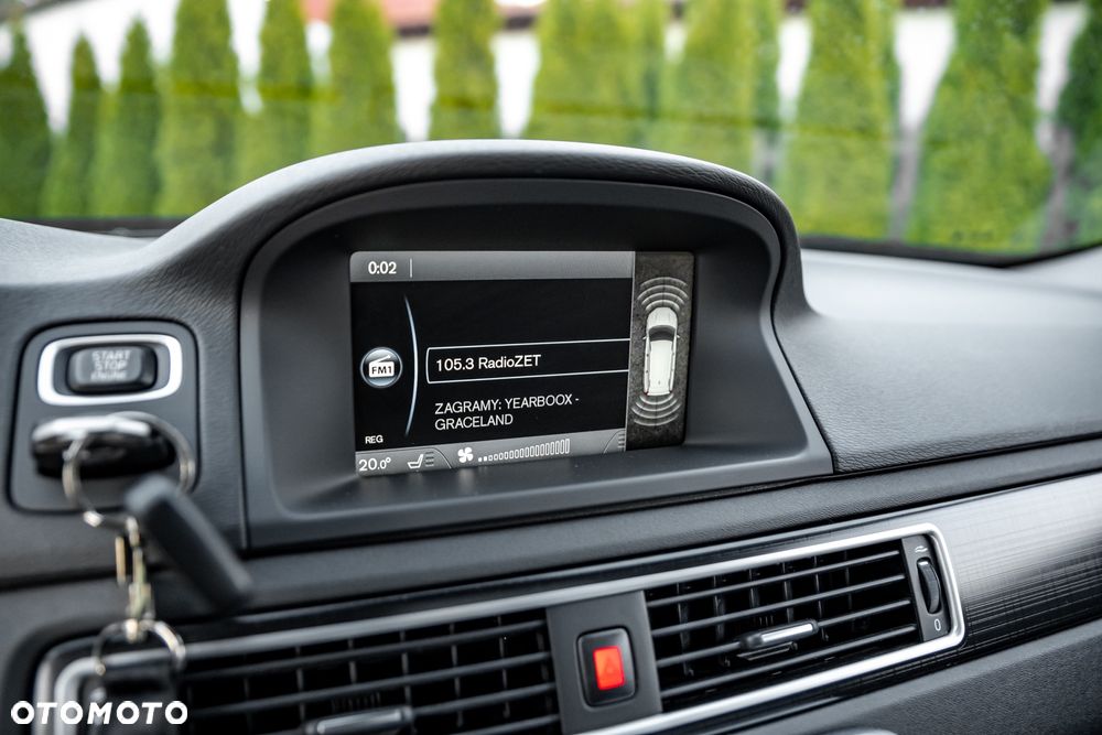 Volvo V70 D4 Geartronic Summum - 35