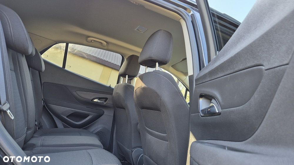 Opel Mokka 1.4 T Cosmo - 16