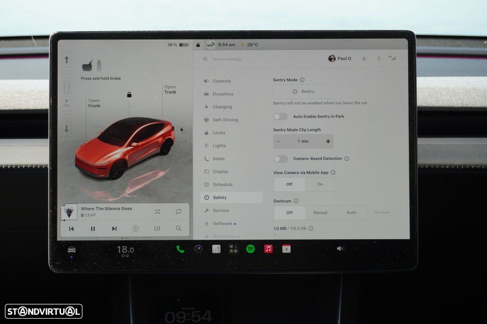 Tesla Model Y Long Range Tração Integral — fotografia 47