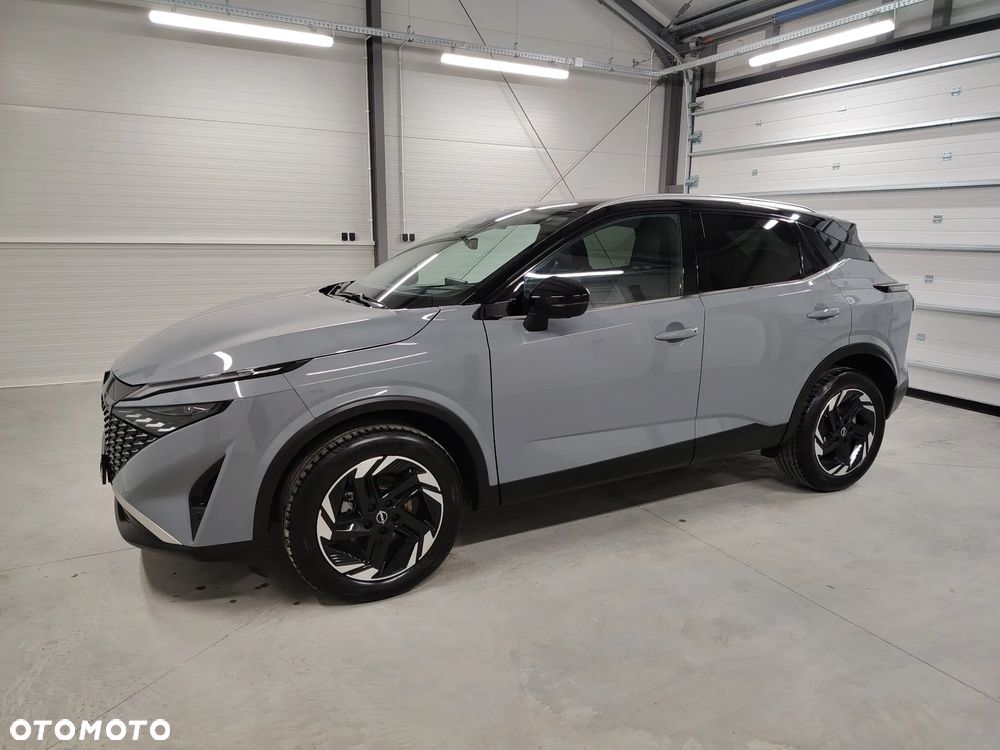 Nissan Qashqai 1.3 DIG-T MHEV Xtronic Tekna - 7