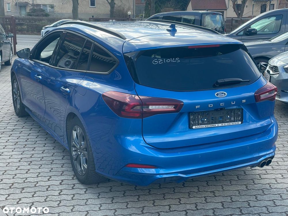 Ford Focus 1.5 EcoBlue ST-Line X - 6