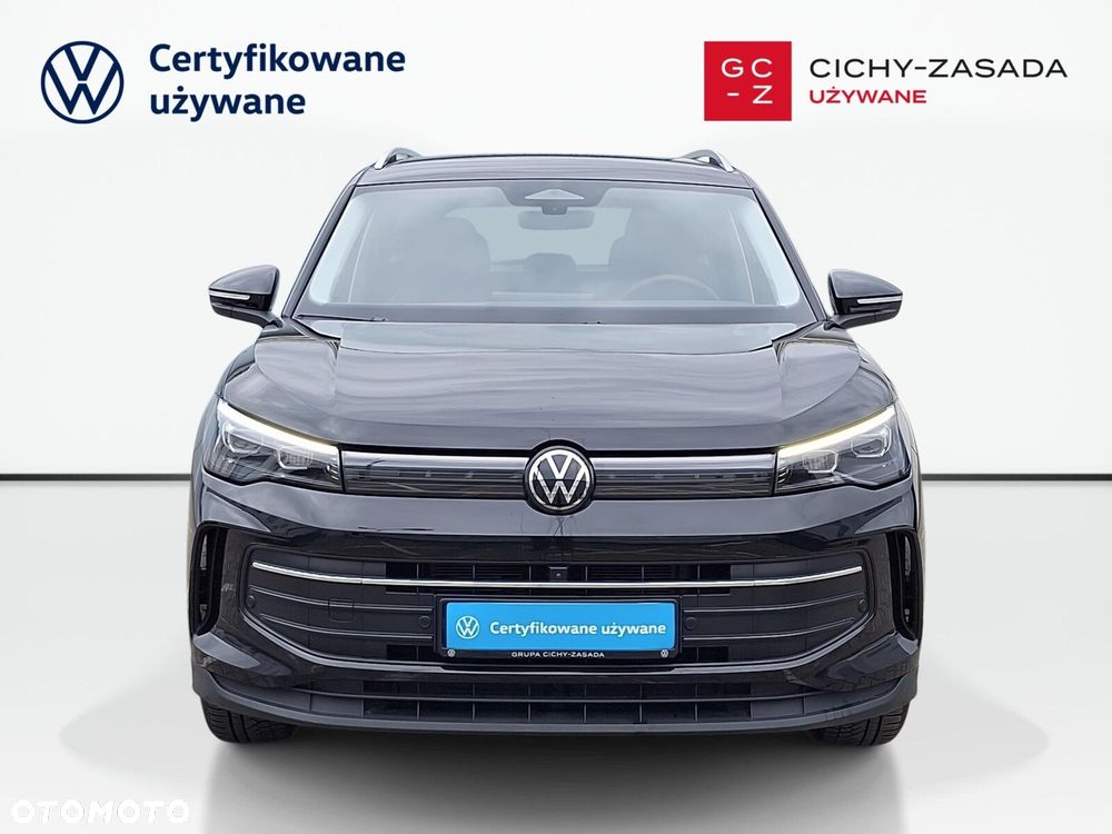 Volkswagen Tiguan 2.0 TDI SCR Life DSG - 8