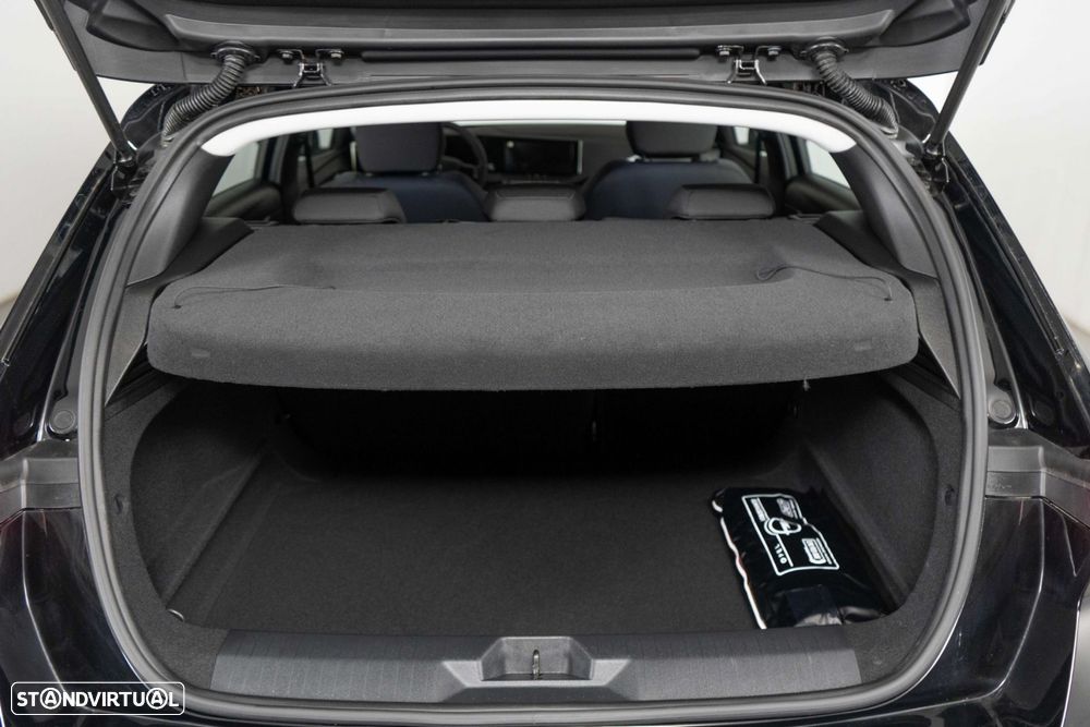 Opel Astra 1.2 T Edition Aut. - 12