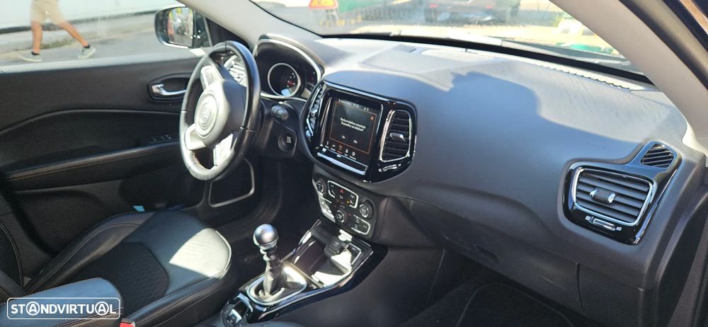 Jeep Compass 1.6 M-Jet Limited - 4