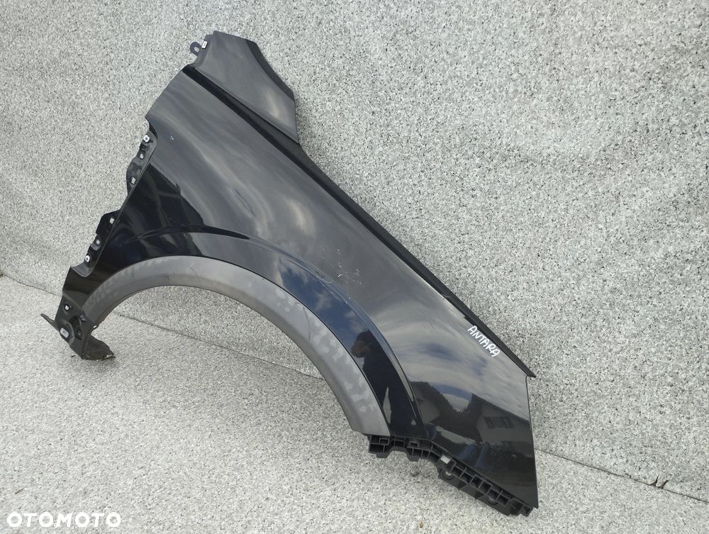 Opel Antara błotnik prawy przód przedni - 2