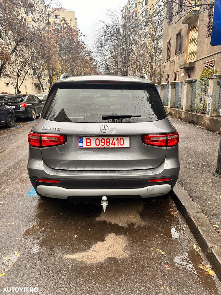 Mercedes-Benz GLB 180 Aut. - 3