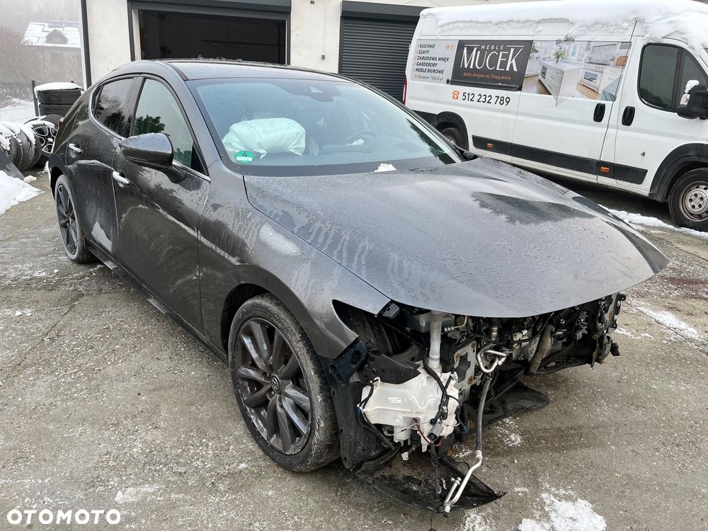 Mazda 3 2.0 mHEV Prime Line - 1