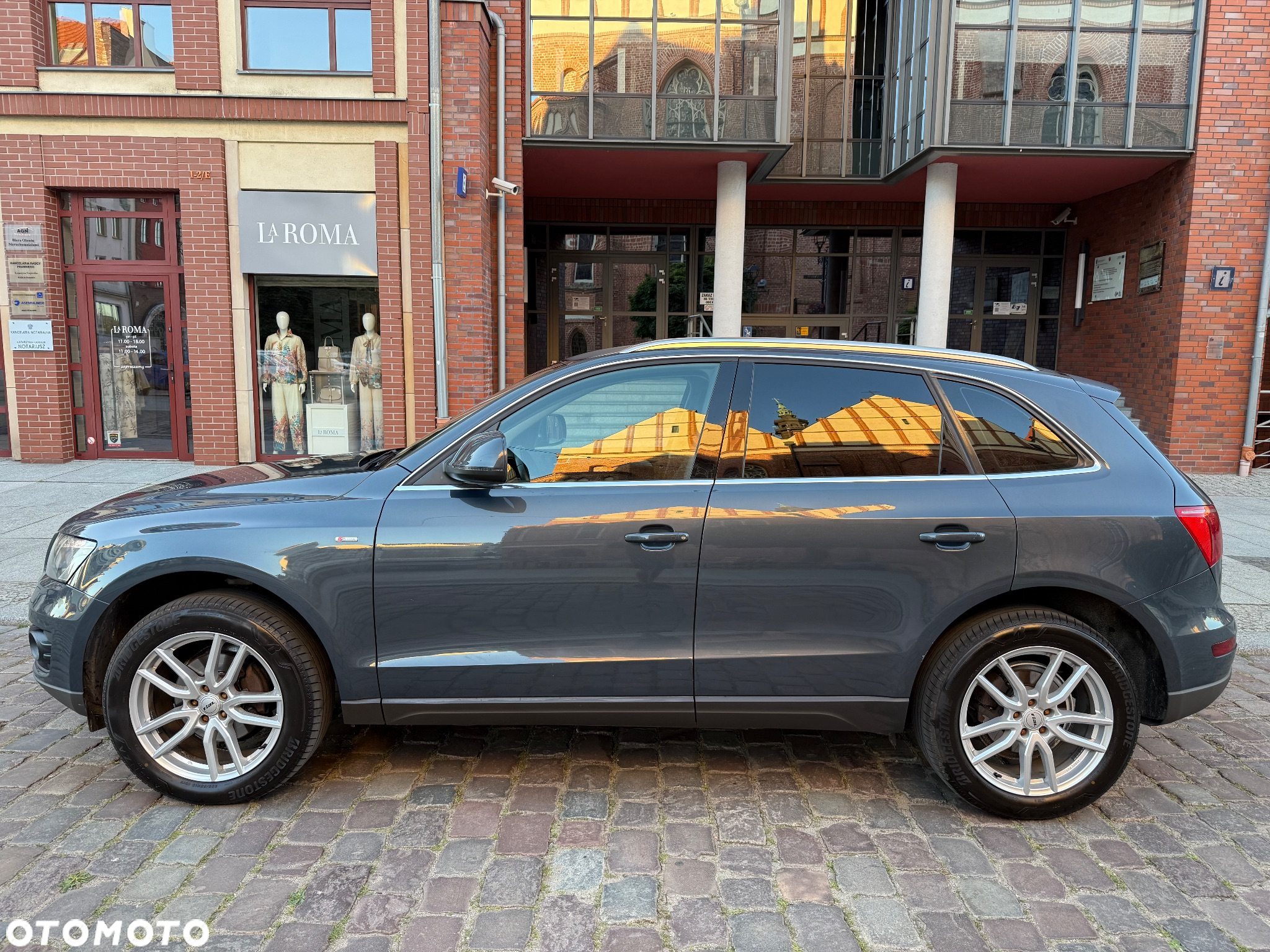 Audi Q5 2.0 TDI Quattro S tronic Prime Line - 3