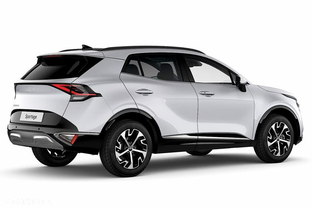 Kia Sportage 1.6 T-GDI Business Line 2WD DCT - 5