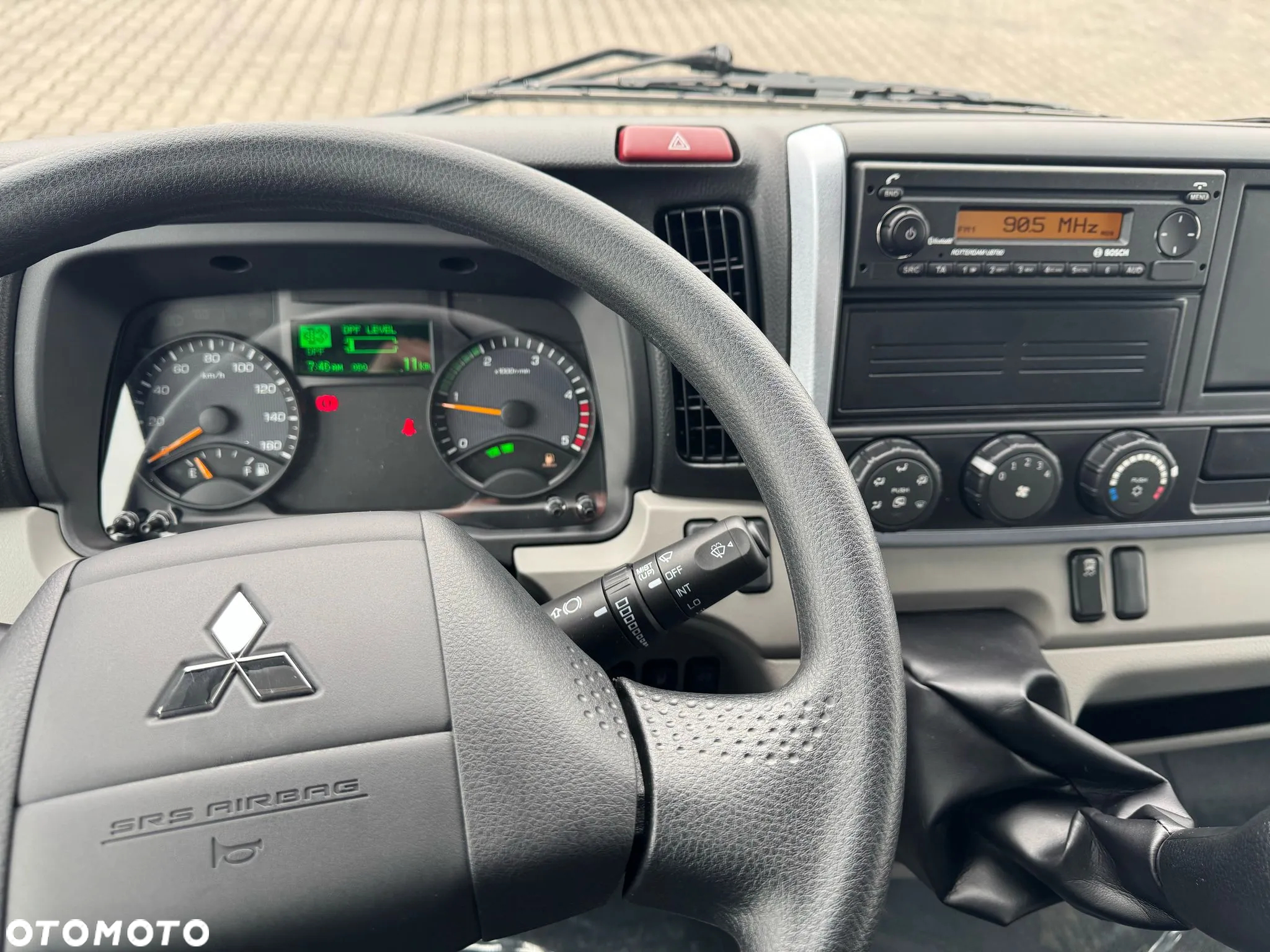 FUSO CANTER - 8