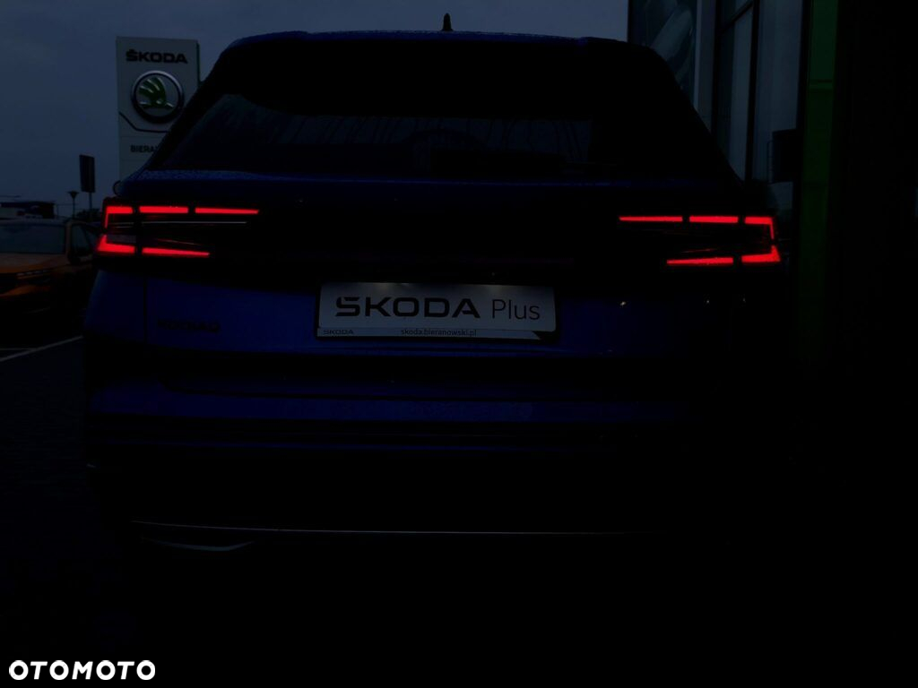 Skoda Kodiaq 2.0 TDI 4x4 Sportline DSG - 12