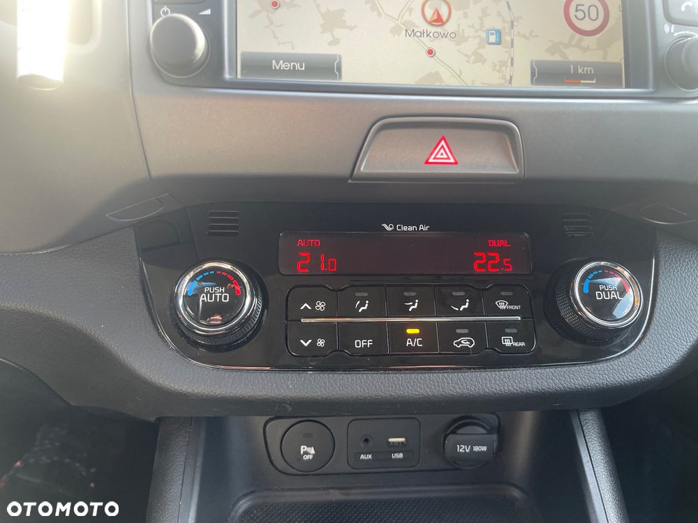 Kia Sportage 1.6 GDI XL 2WD - 22