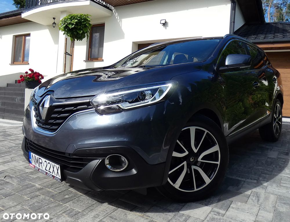 Renault Kadjar 1.6 dCi Energy Intens 4x4 - 36