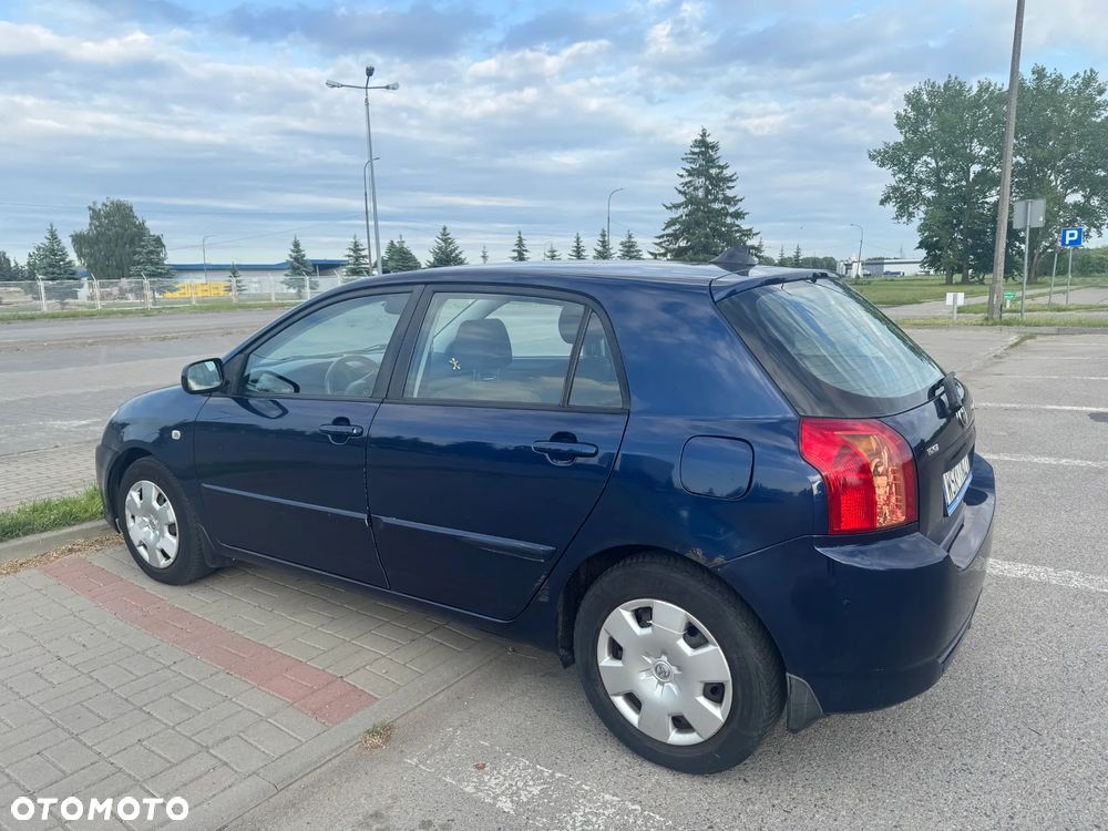 Toyota Corolla 1.6 VVT-i Prestige - 2