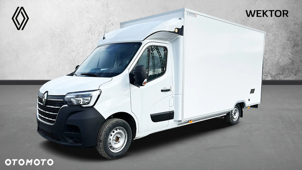 Renault Master TO