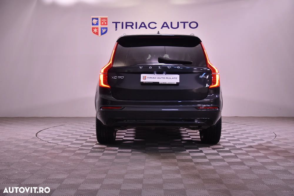 Volvo XC 90 B5 D AWD Geartronic RDesign - 4