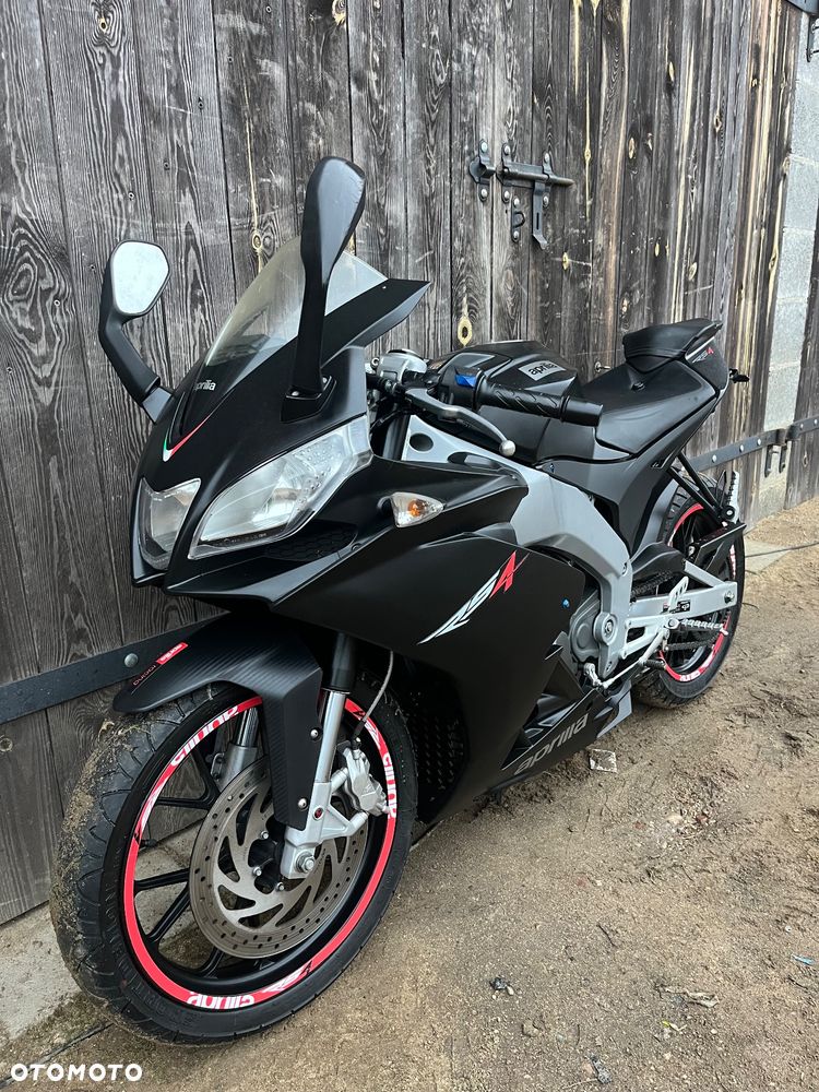Aprilia RS - 4