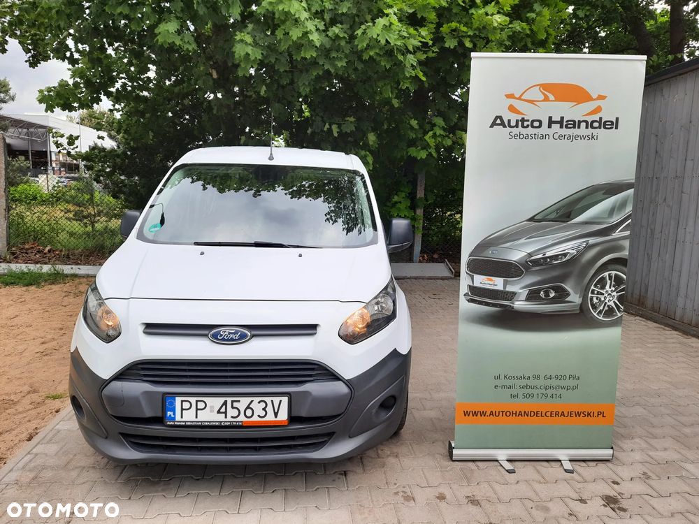 Ford Transit Connect - 5