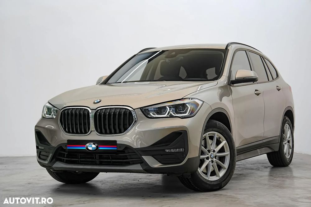 BMW X1 xDrive20d AT - 11