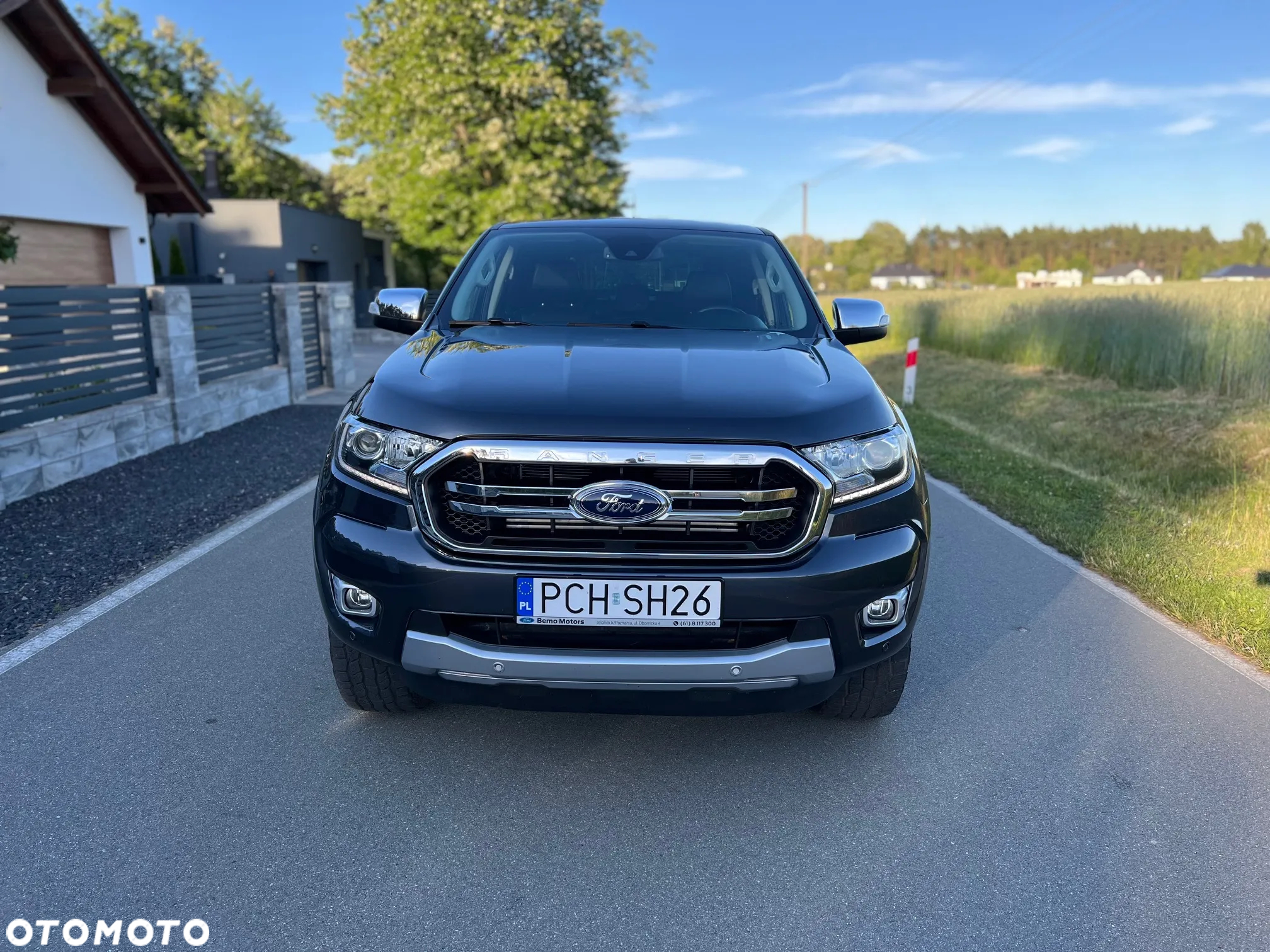 Ford Ranger Autm Limited - 3