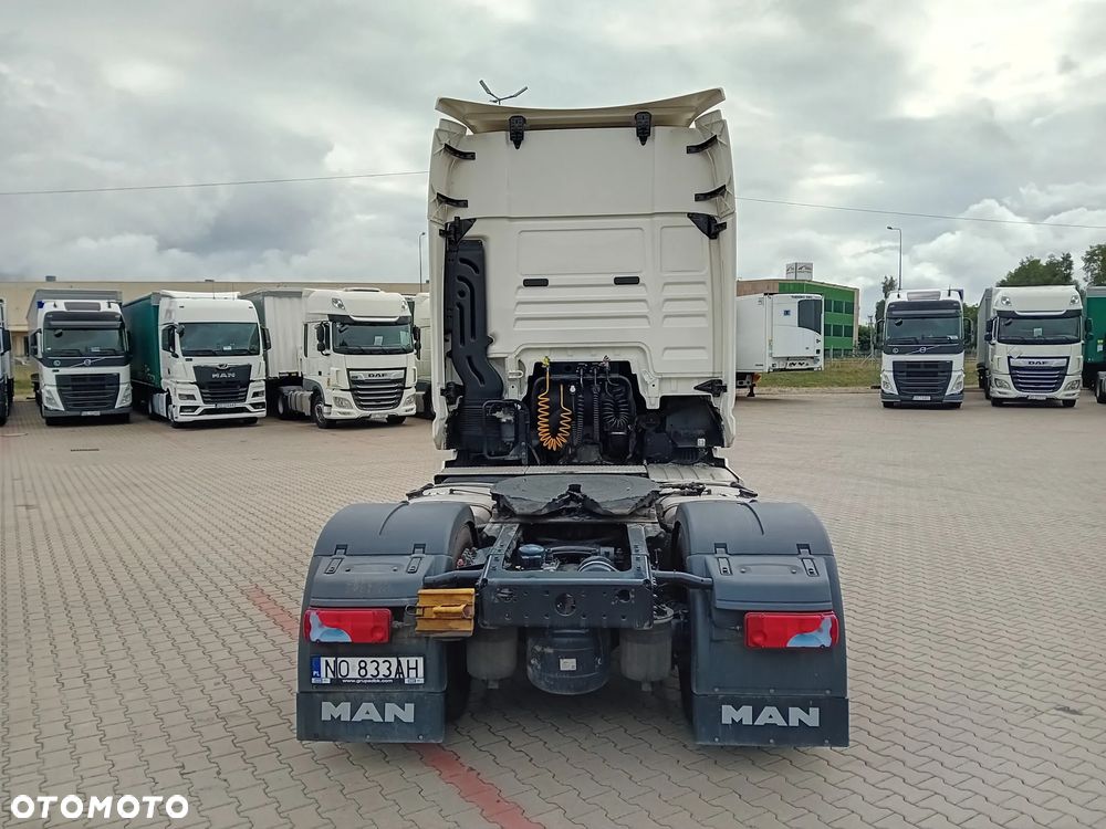MAN TGX 18.470 BL SA - 8